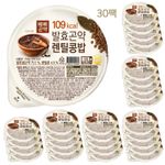 [Gognac] Fermentation Konjac Lentils rice 150gx30pack-Low Calorie Diet Superfood Fiber Diet-Made in Korea